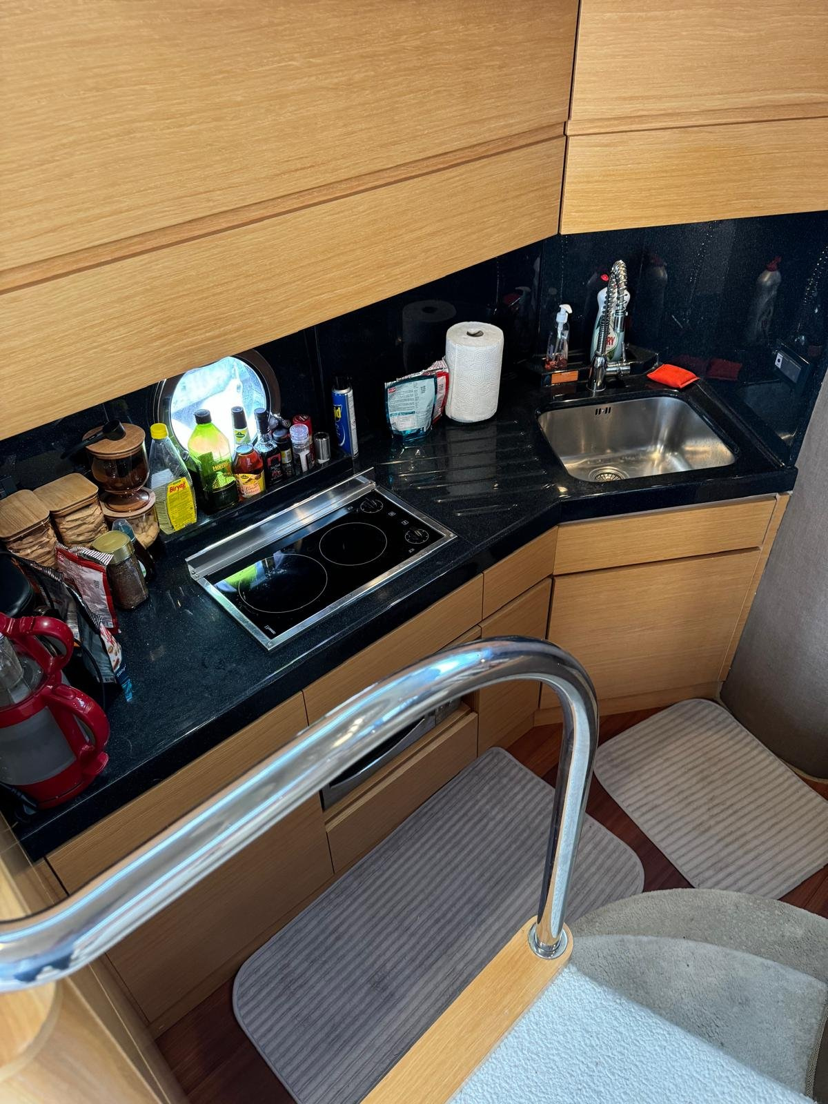 2009 Azimut 43 zu verkaufen (photo 6)