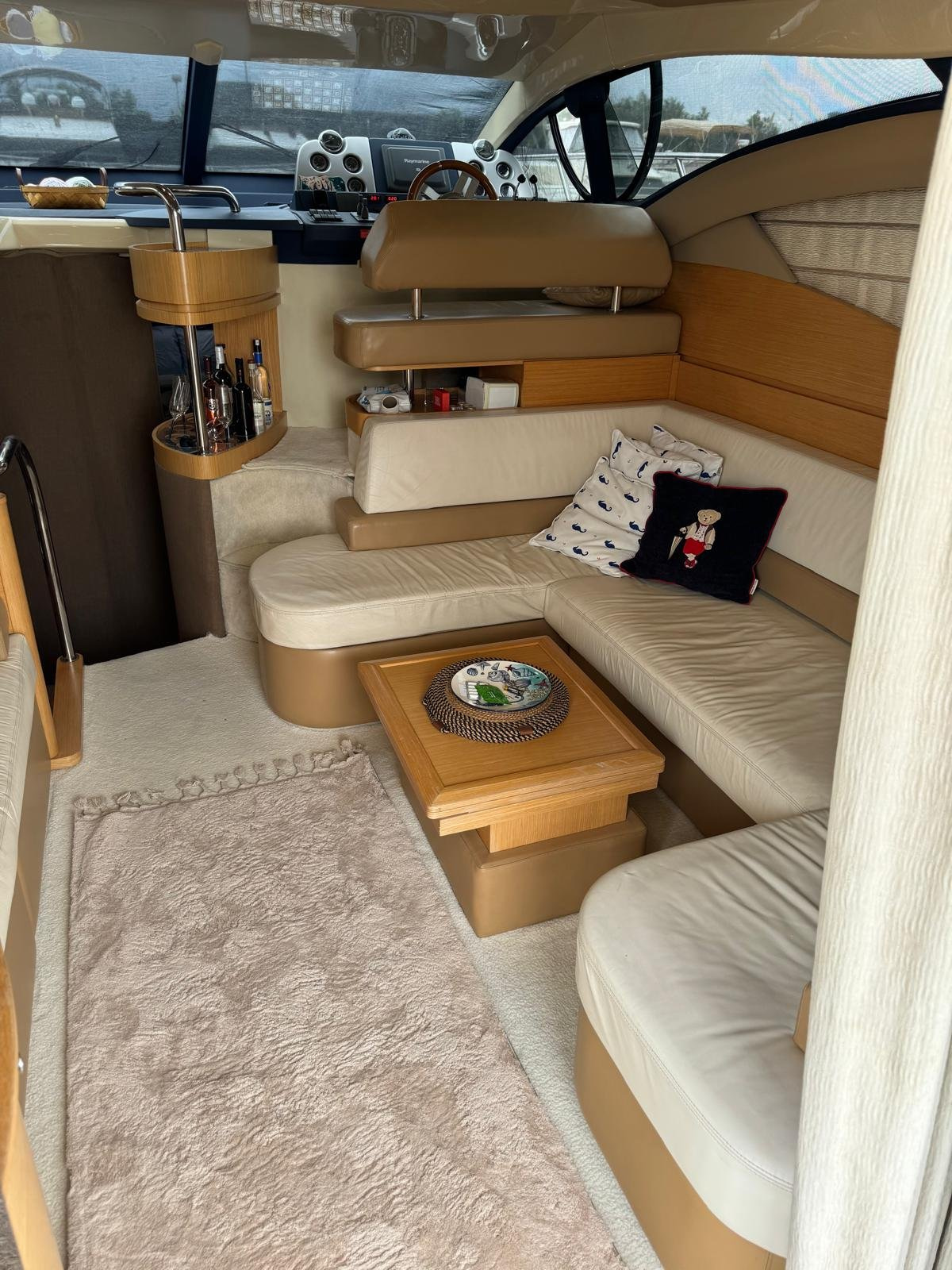 2009 Azimut 43 zu verkaufen (photo 8)