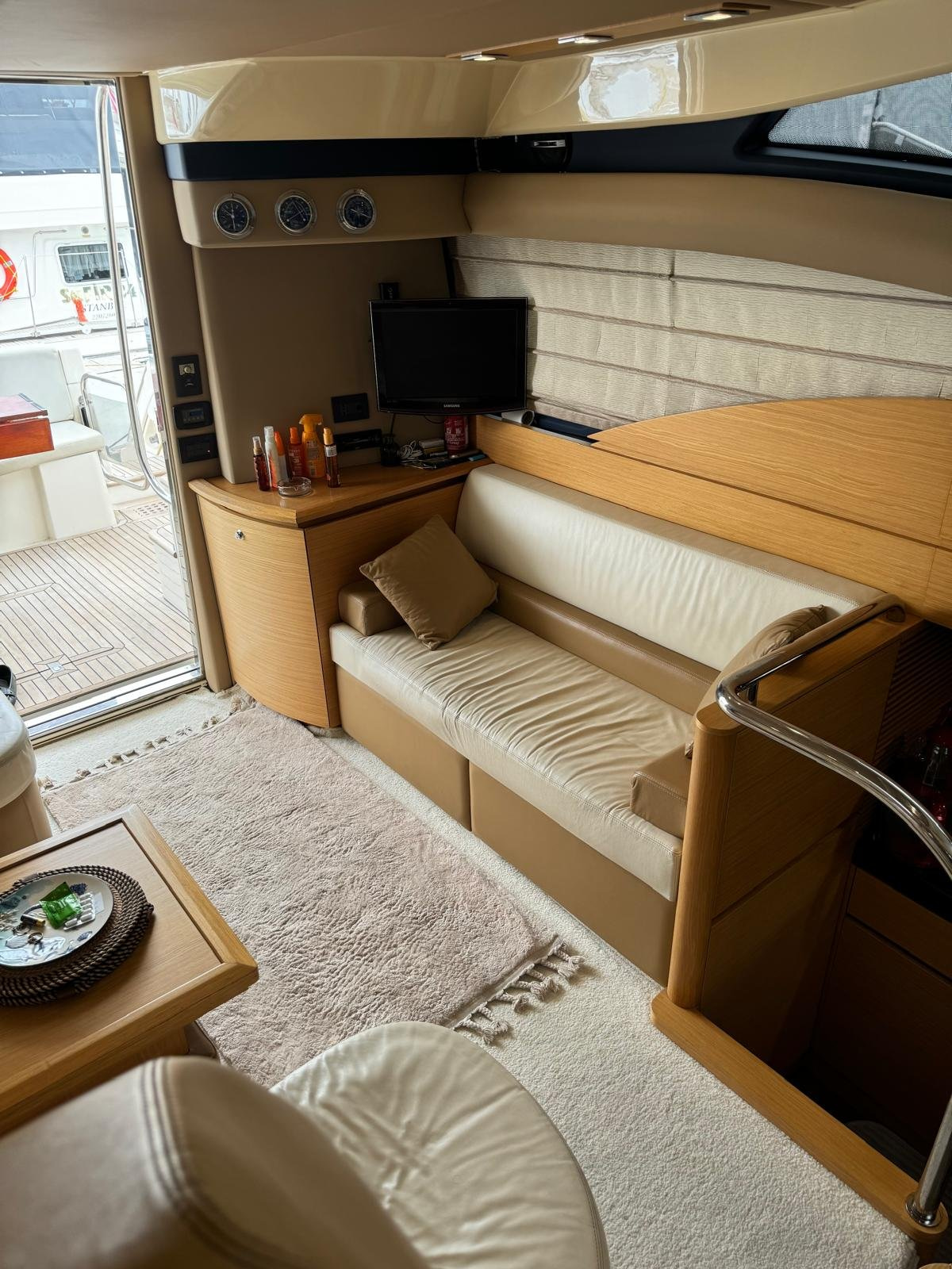 2009 Azimut 43 zu verkaufen (photo 12)