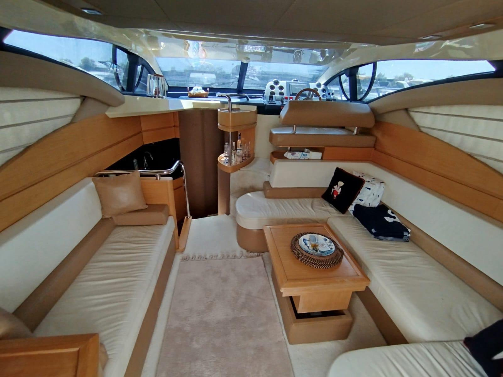 2009 Azimut 43 zu verkaufen (photo 18)