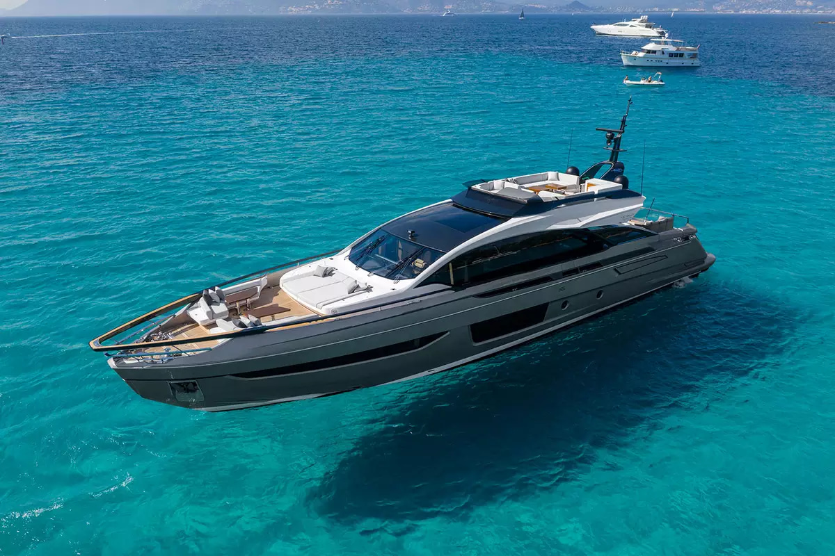 2020 Azimut S10 Fly zu verkaufen (photo 2)