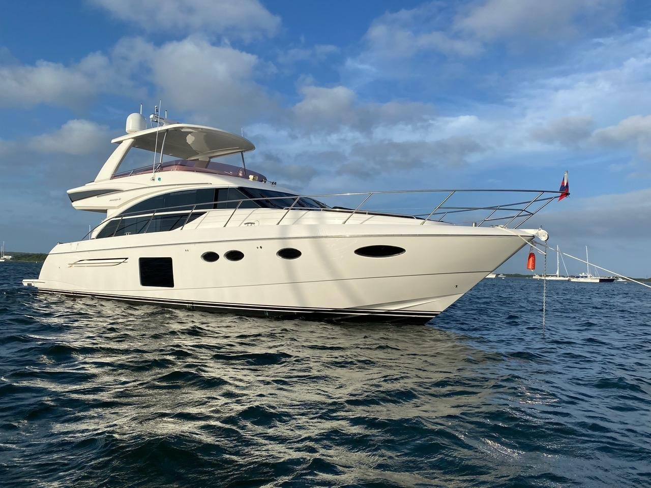 2015 Princess 60 en venta (photo 2)