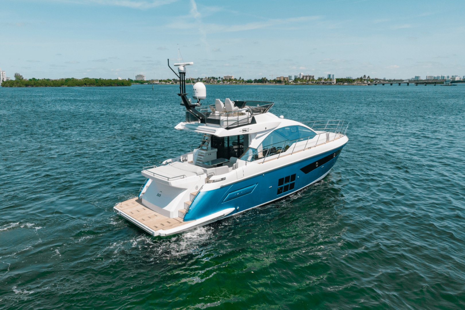 2022 Azimut S60 Sportfly in vendita (photo 2)