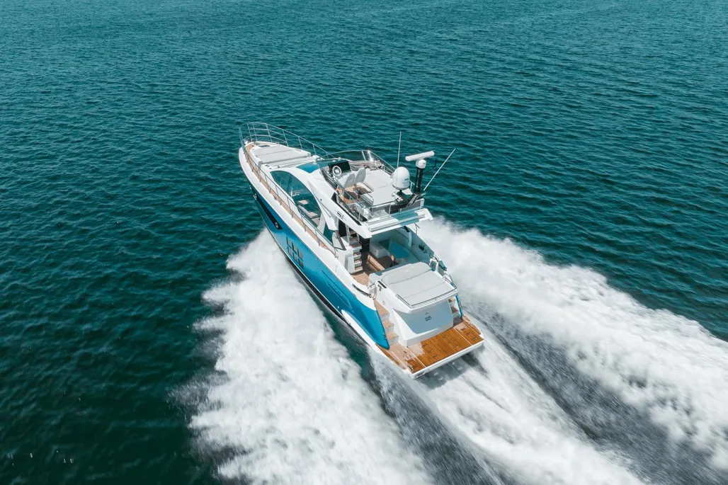 2022 Azimut S60 Sportfly in vendita (photo 8)