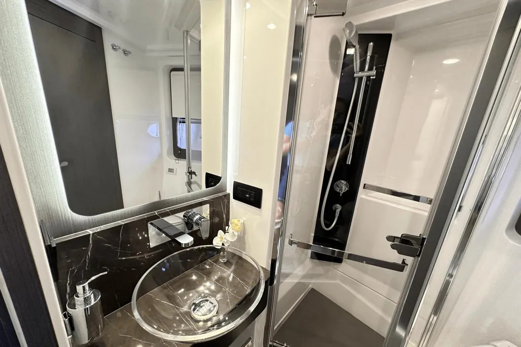2022 Azimut S60 Sportfly in vendita (photo 20)