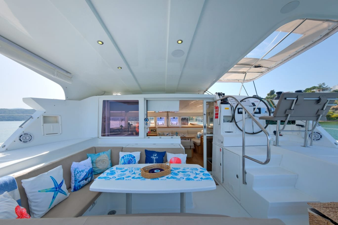 2015 LAGOON 42.1 te koop (photo 7)