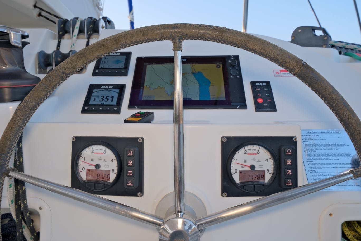 2015 LAGOON 42.1 te koop (photo 9)