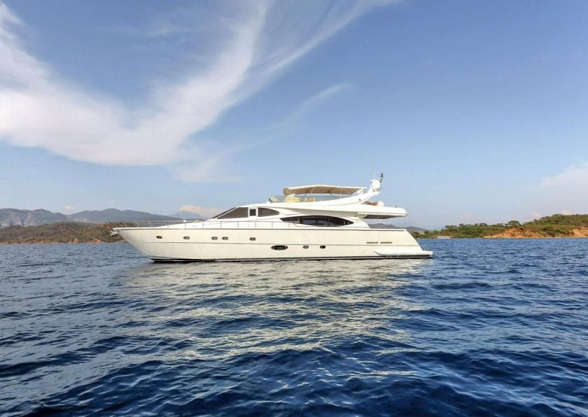 2025 Ferretti Ferretti na czarter (photo 2)