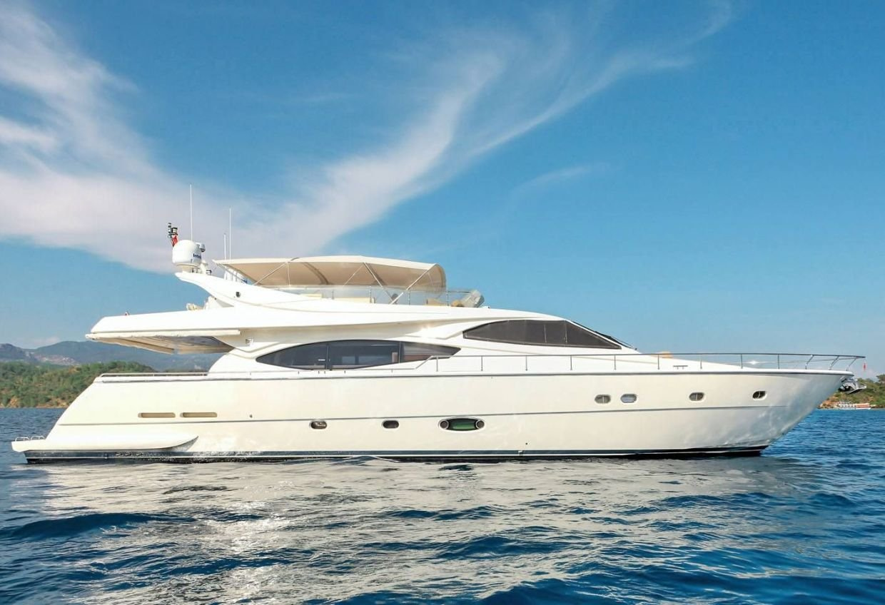 2025 Ferretti Ferretti na czarter (photo 4)