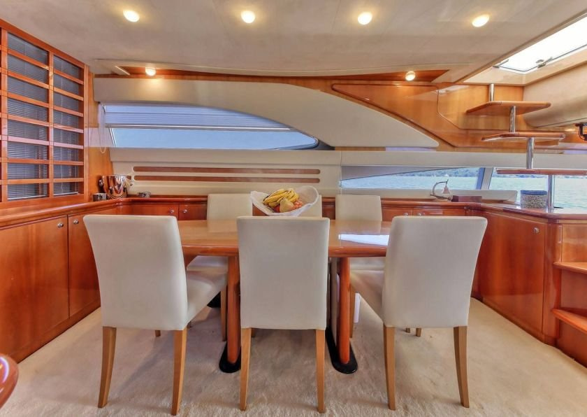 2025 Ferretti Ferretti na czarter (photo 6)