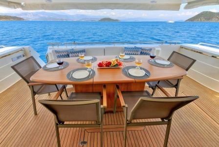 2025 Ferretti Ferretti na czarter (photo 8)