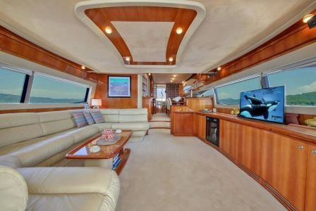 2025 Ferretti Ferretti na czarter (photo 10)