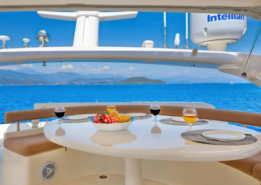 2025 Ferretti Ferretti na czarter (photo 14)