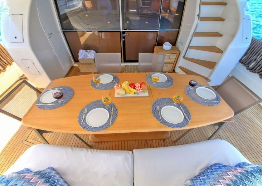 2025 Ferretti Ferretti na czarter (photo 16)