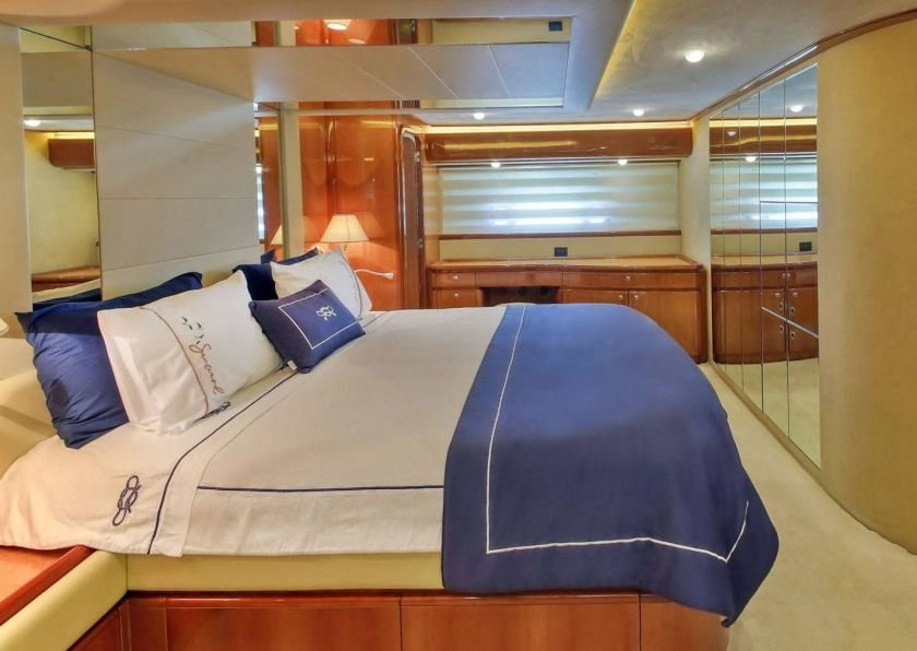 2025 Ferretti Ferretti na czarter (photo 20)