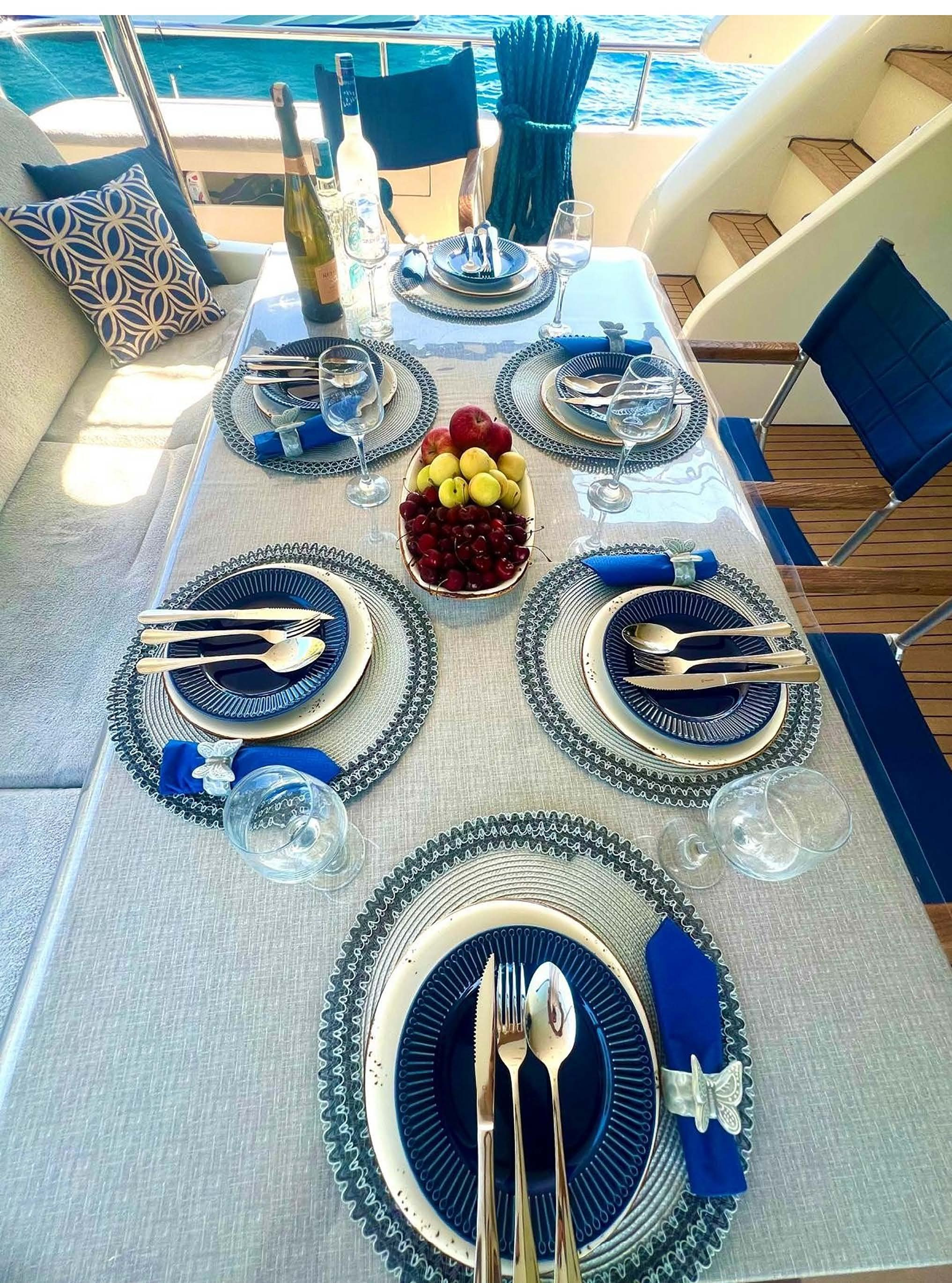 2025 Azimut 30 Metre zu chartern (photo 12)