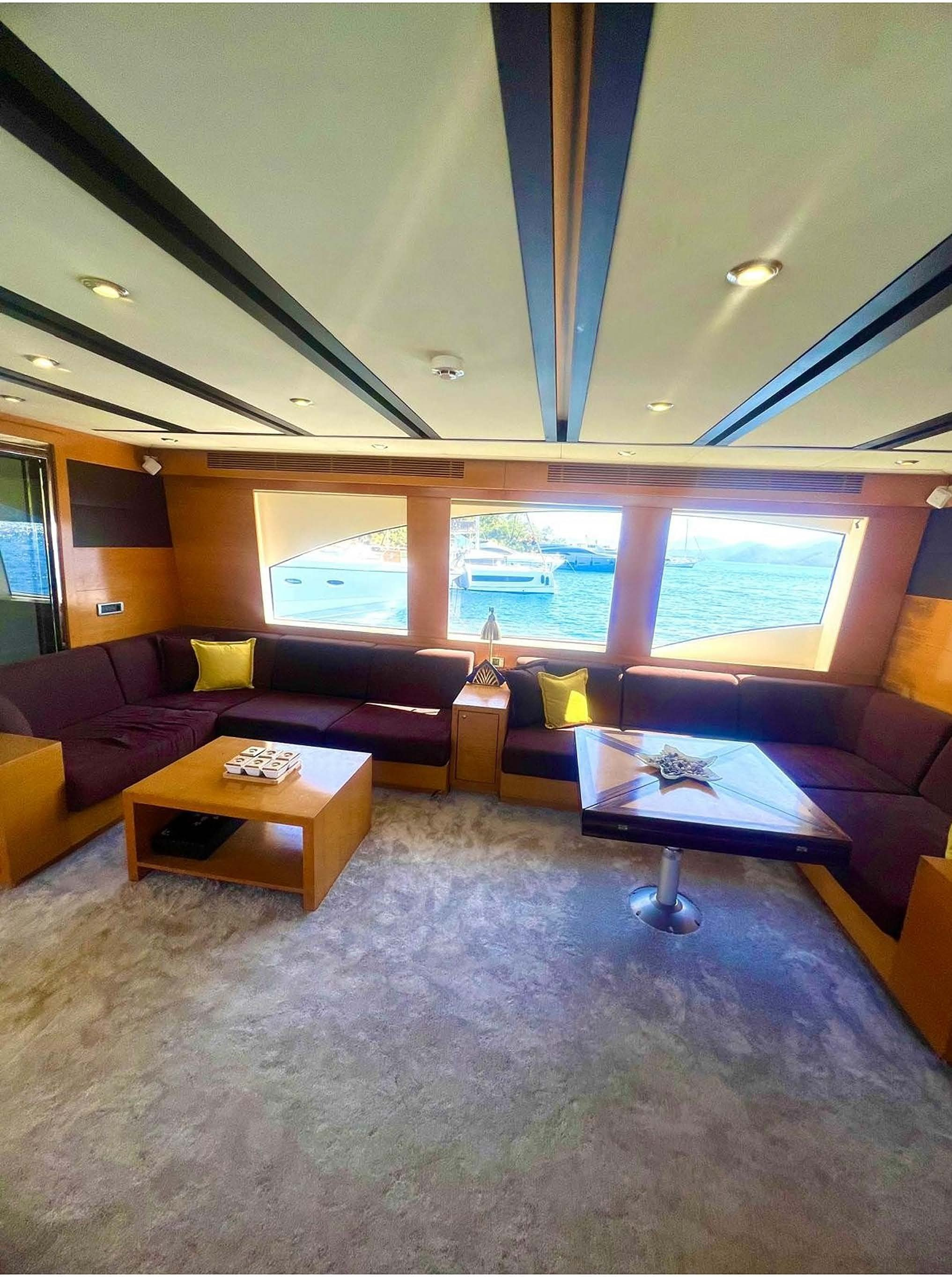 2025 Azimut 30 Metre zu chartern (photo 14)