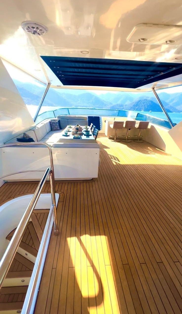 2025 Azimut 30 Metre zu chartern (photo 18)