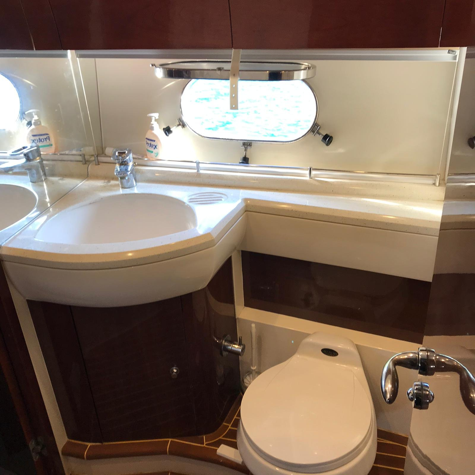 2007 Princess 61 na czarter (photo 4)