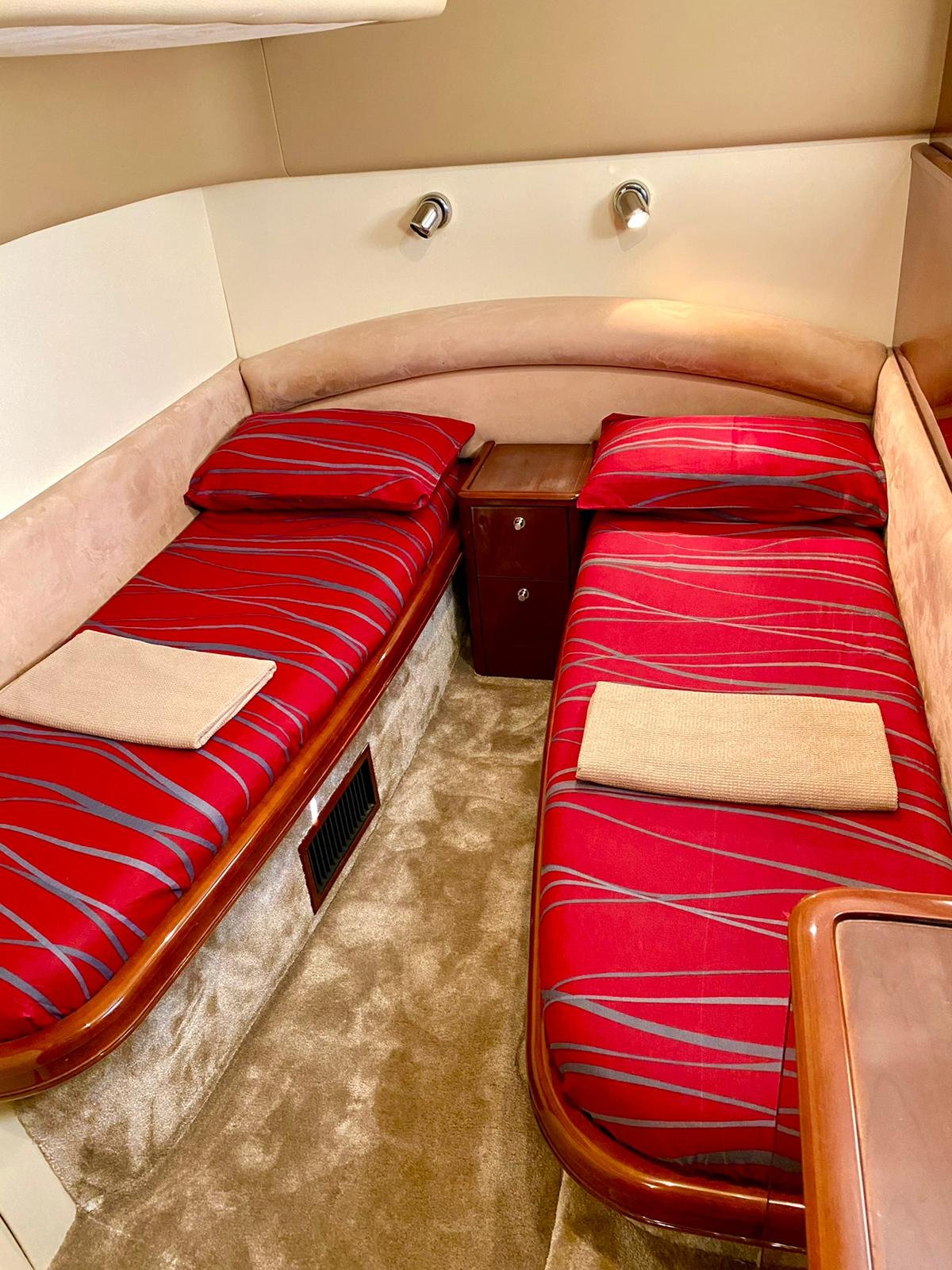 2007 Princess 61 na czarter (photo 6)