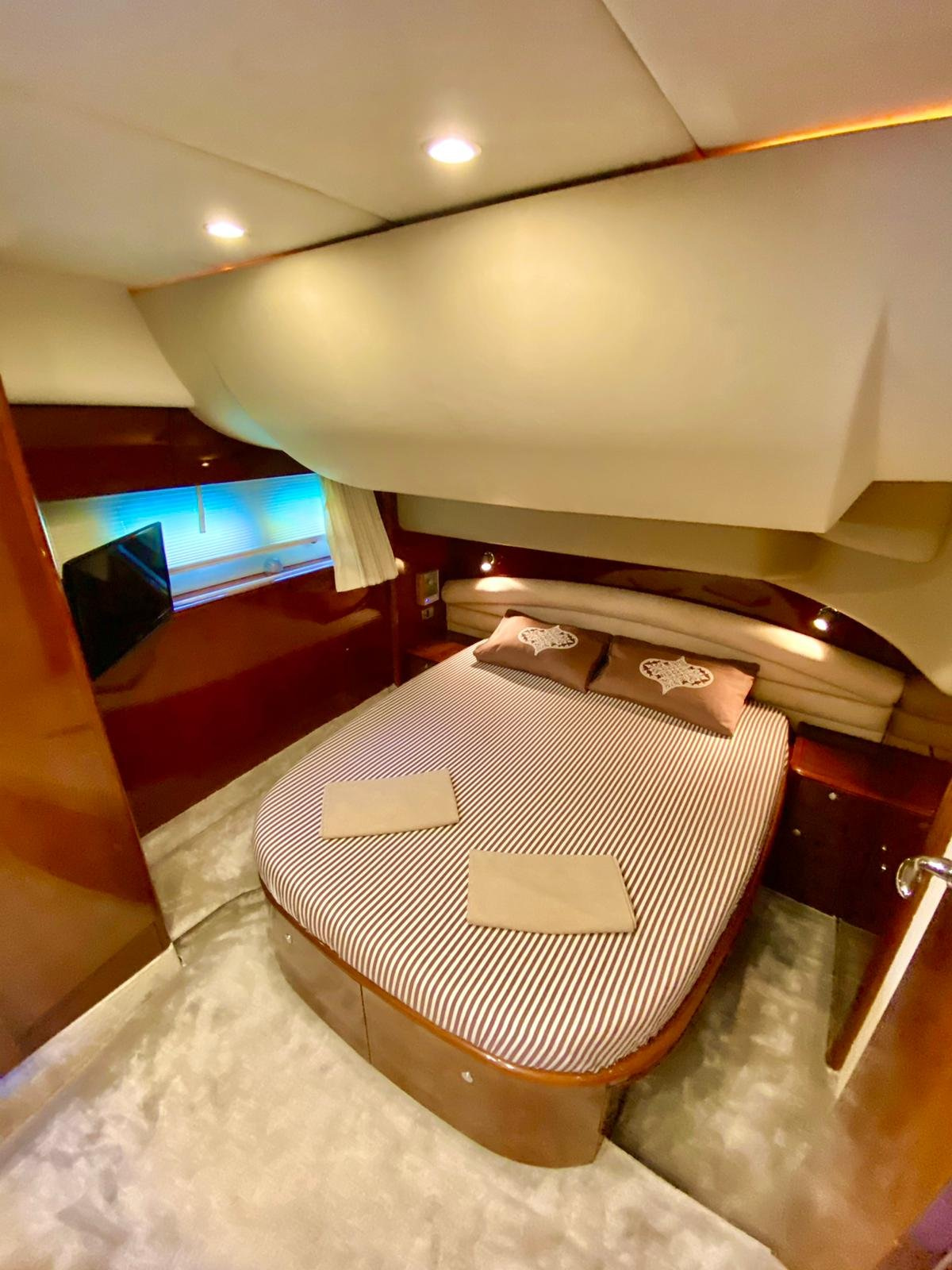 2007 Princess 61 na czarter (photo 8)