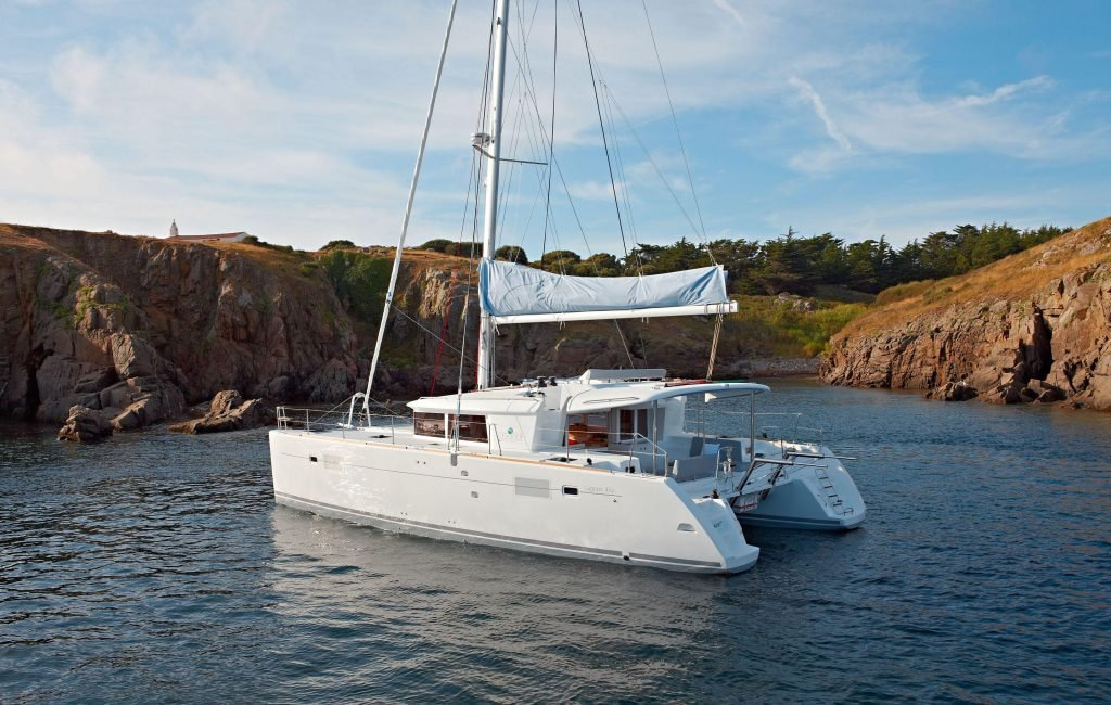2020 Lagoon 450 en alquiler (photo 2)
