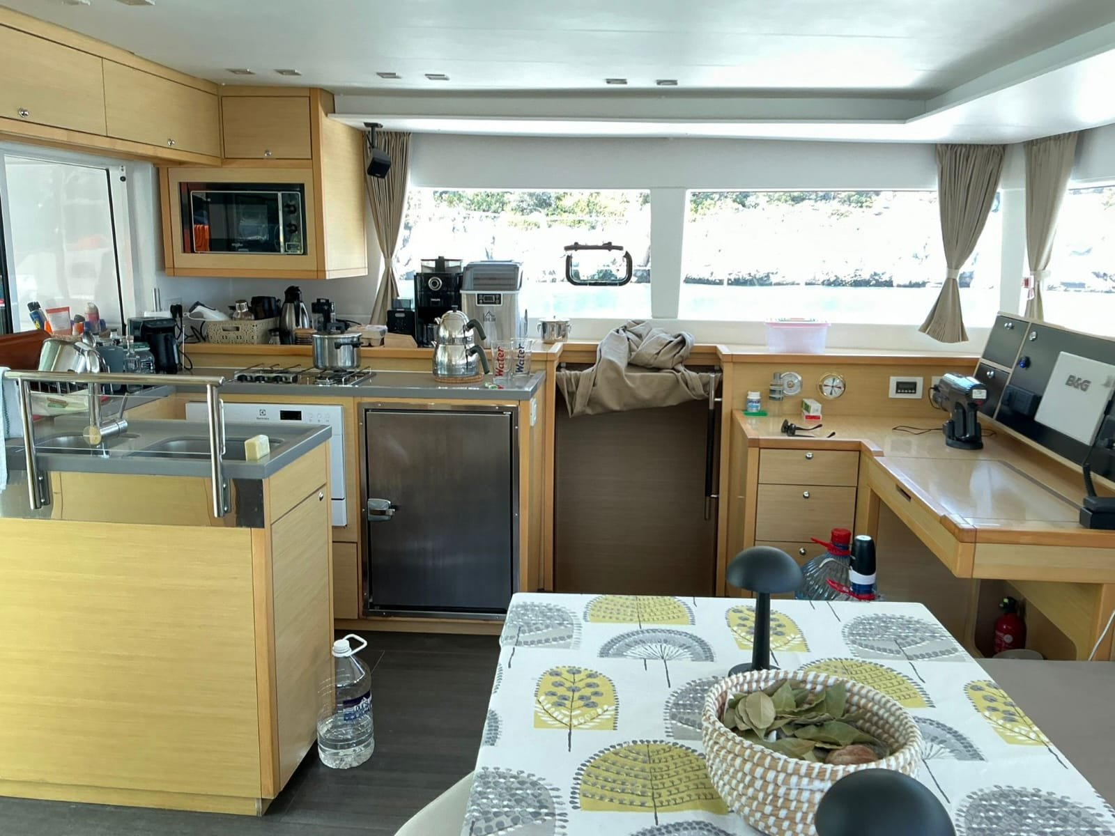 2020 Lagoon 450 en alquiler (photo 8)