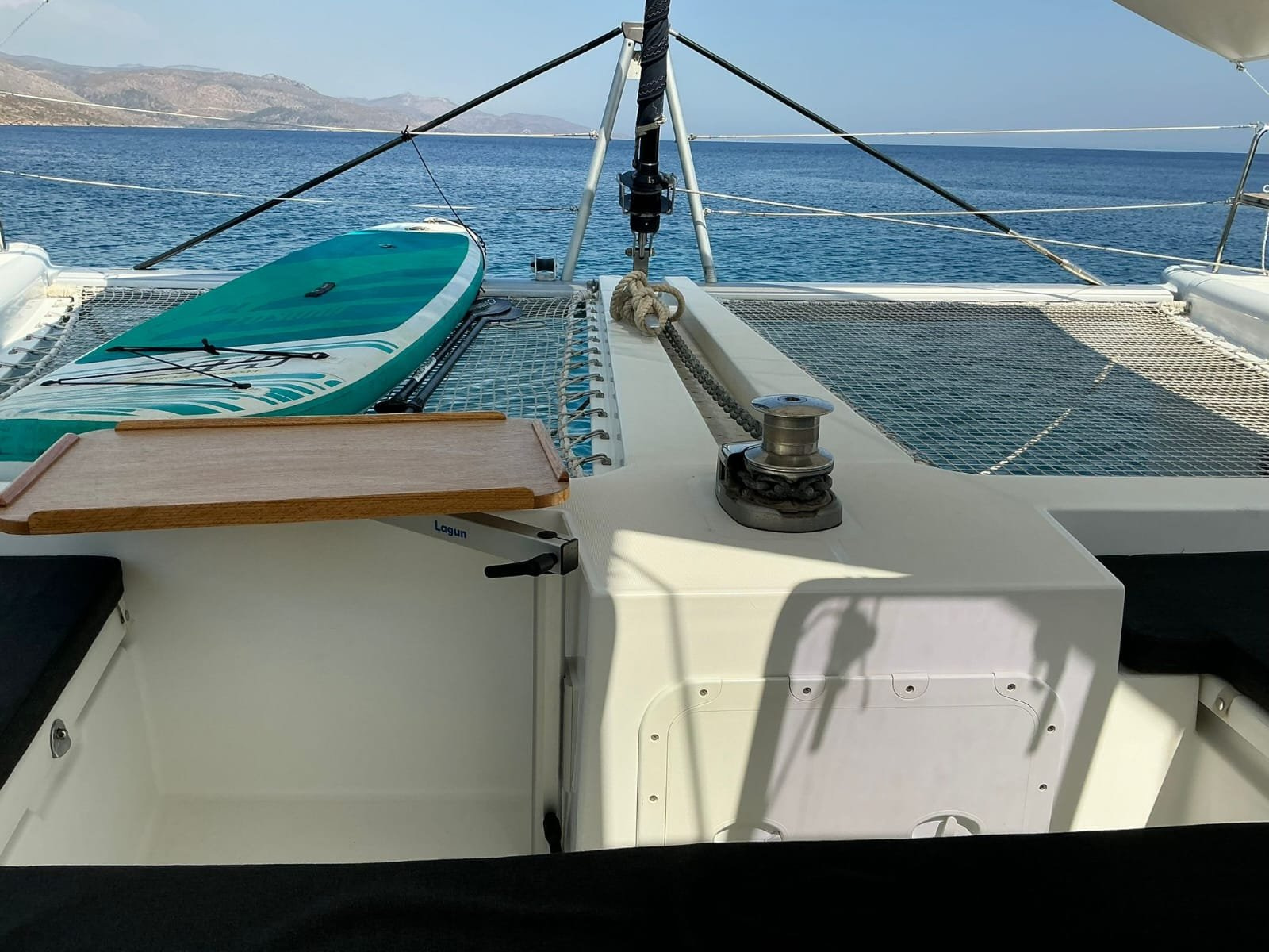 2020 Lagoon 450 en alquiler (photo 10)