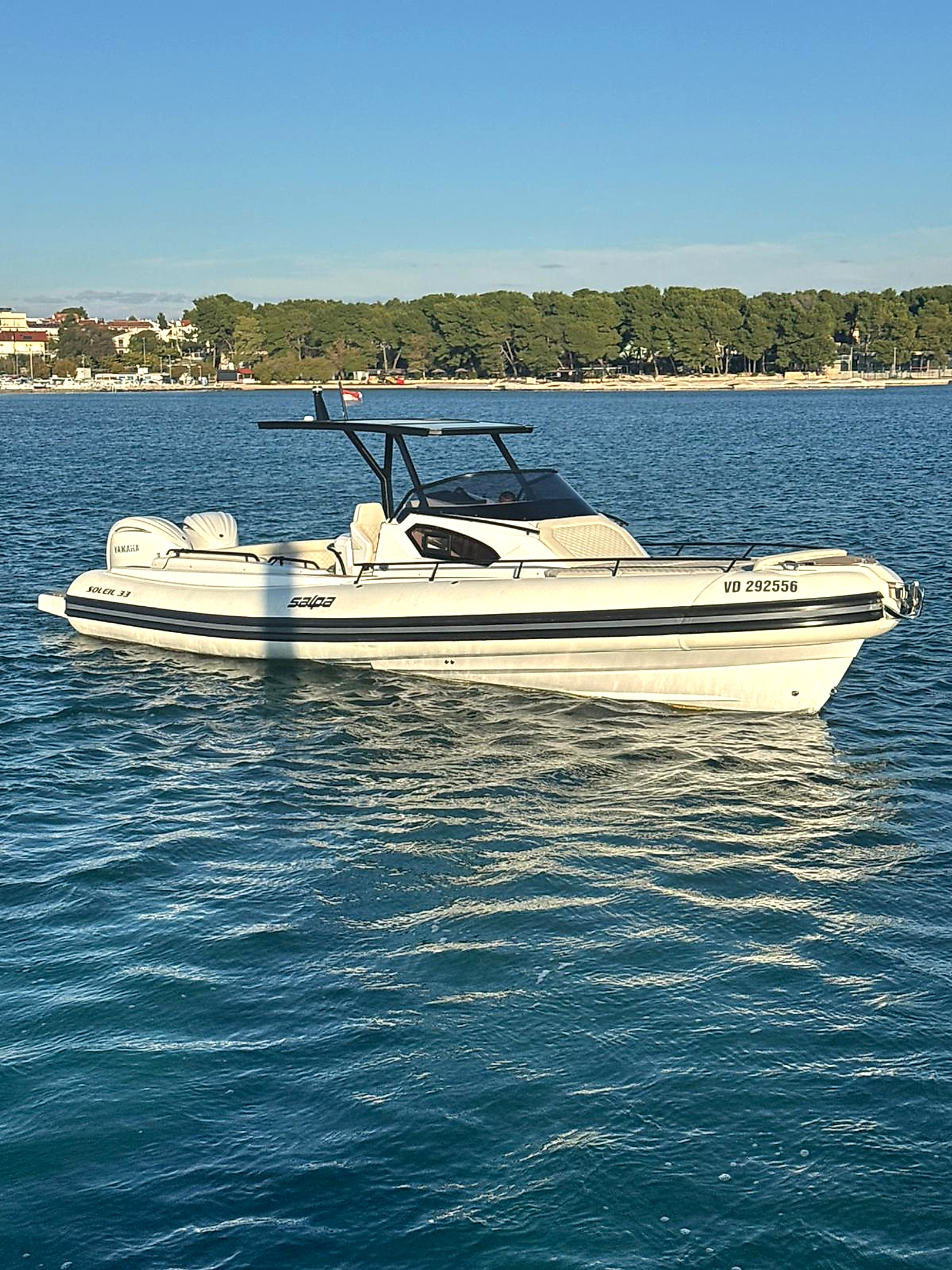 2025 Salpa Soleil 33 en venta (photo 1)
