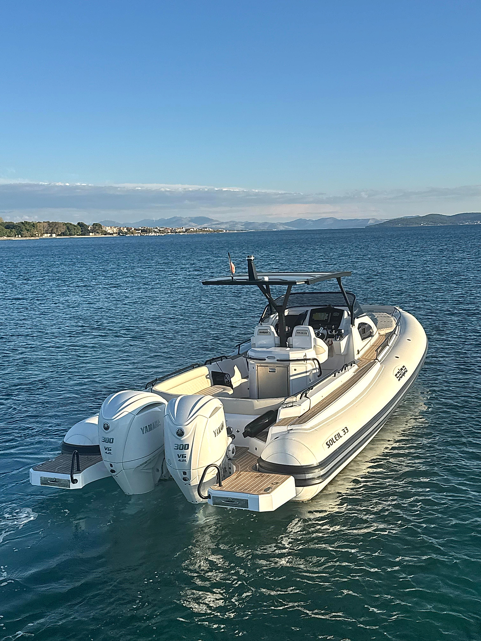 2025 Salpa Soleil 33 en venta (photo 2)