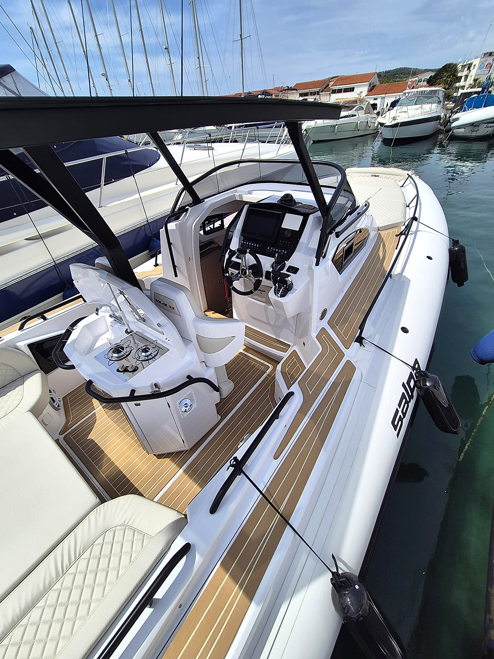2025 Salpa Soleil 33 en venta (photo 5)
