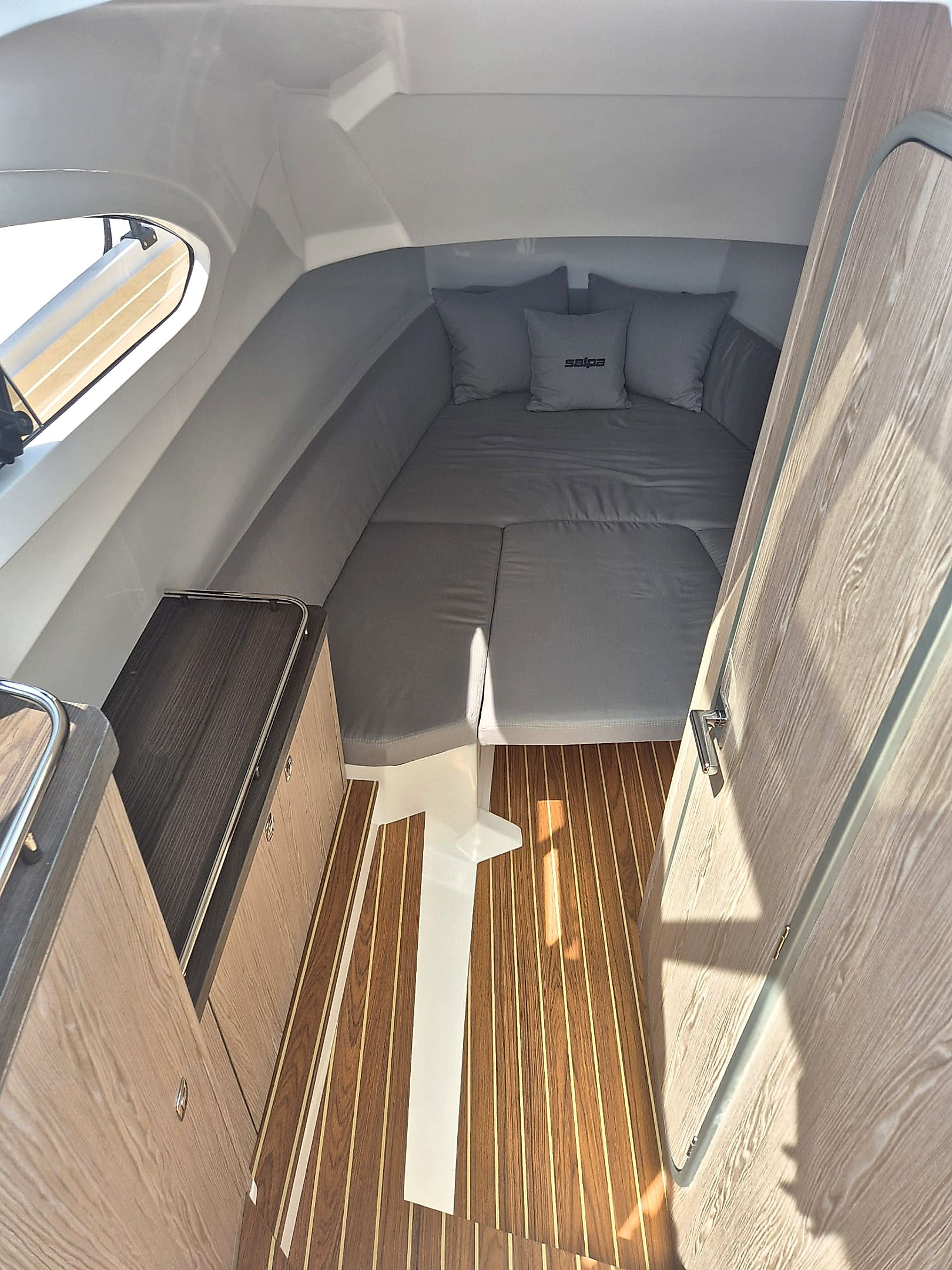 2025 Salpa Soleil 33 en venta (photo 8)