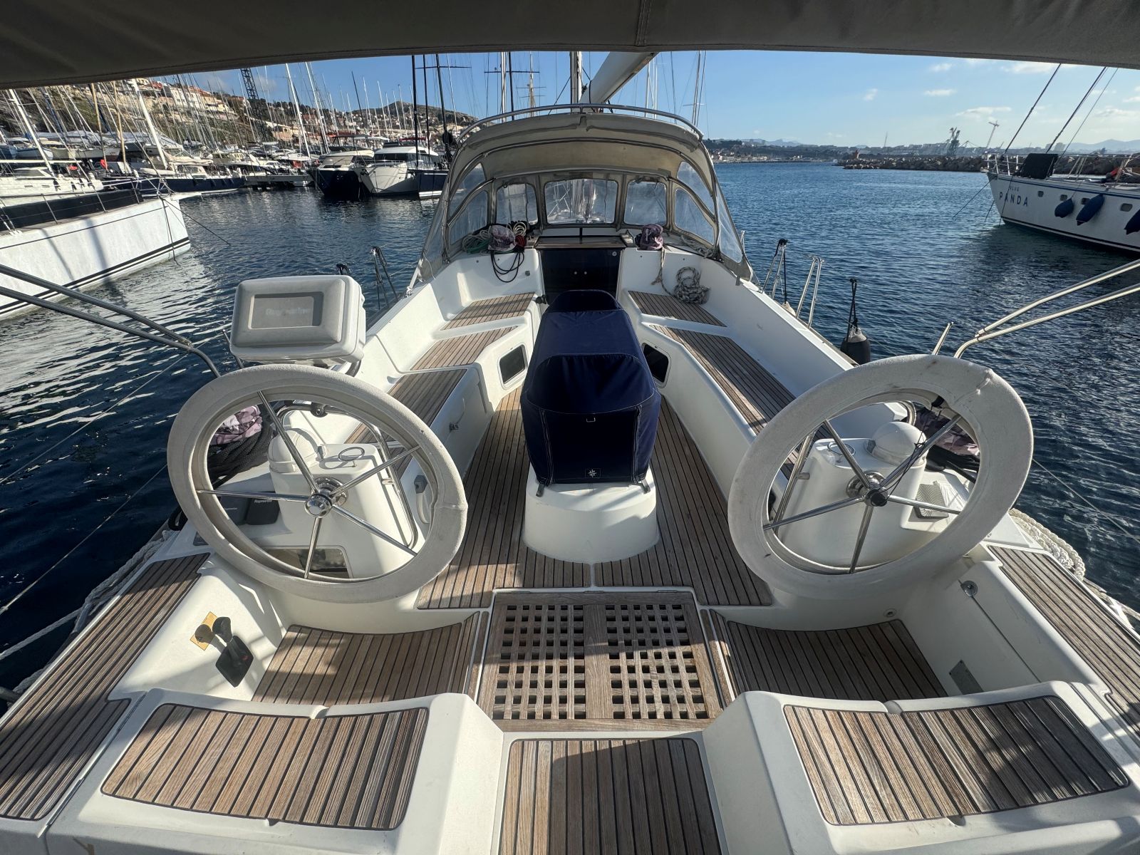 2010 Jeanneau Sun Odyssey 50DS à vendre (photo 5)