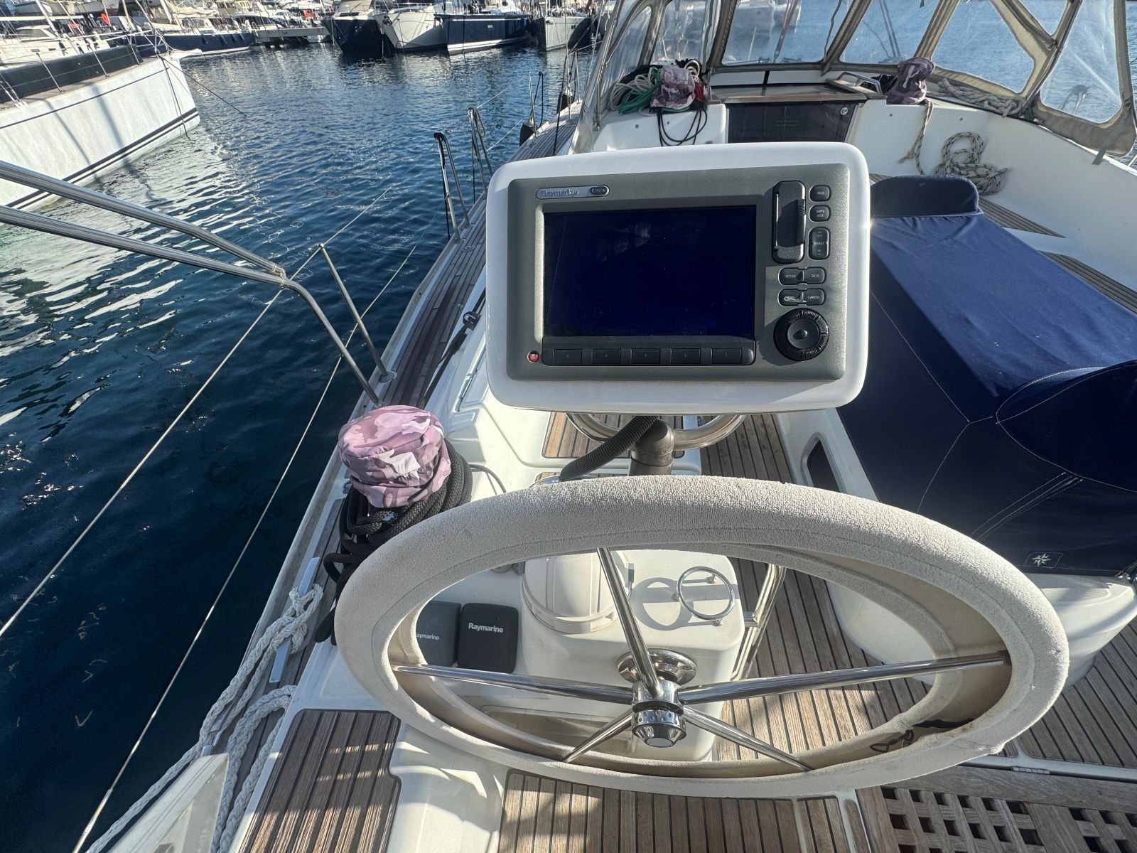 2010 Jeanneau Sun Odyssey 50DS à vendre (photo 6)