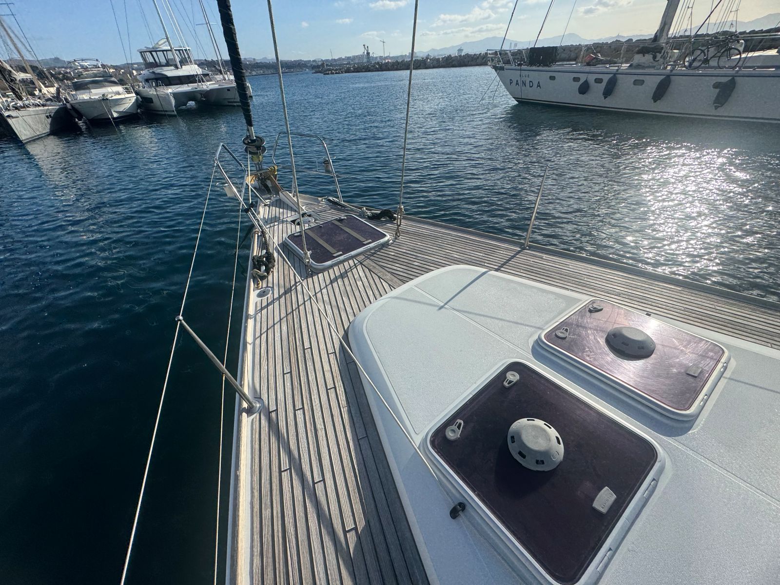2010 Jeanneau Sun Odyssey 50DS à vendre (photo 9)