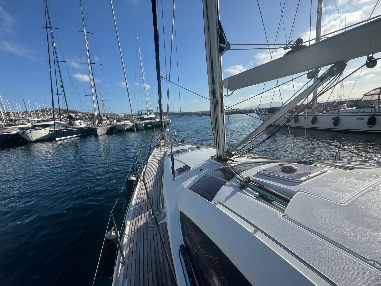 2010 Jeanneau Sun Odyssey 50DS à vendre (photo 10)