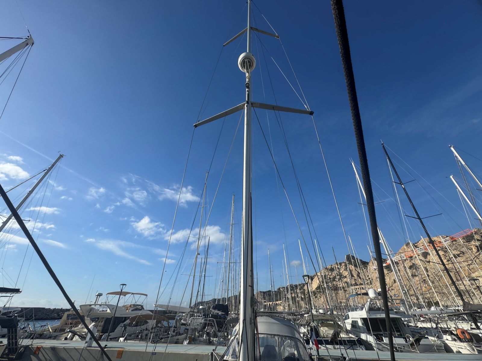 2010 Jeanneau Sun Odyssey 50DS à vendre (photo 12)