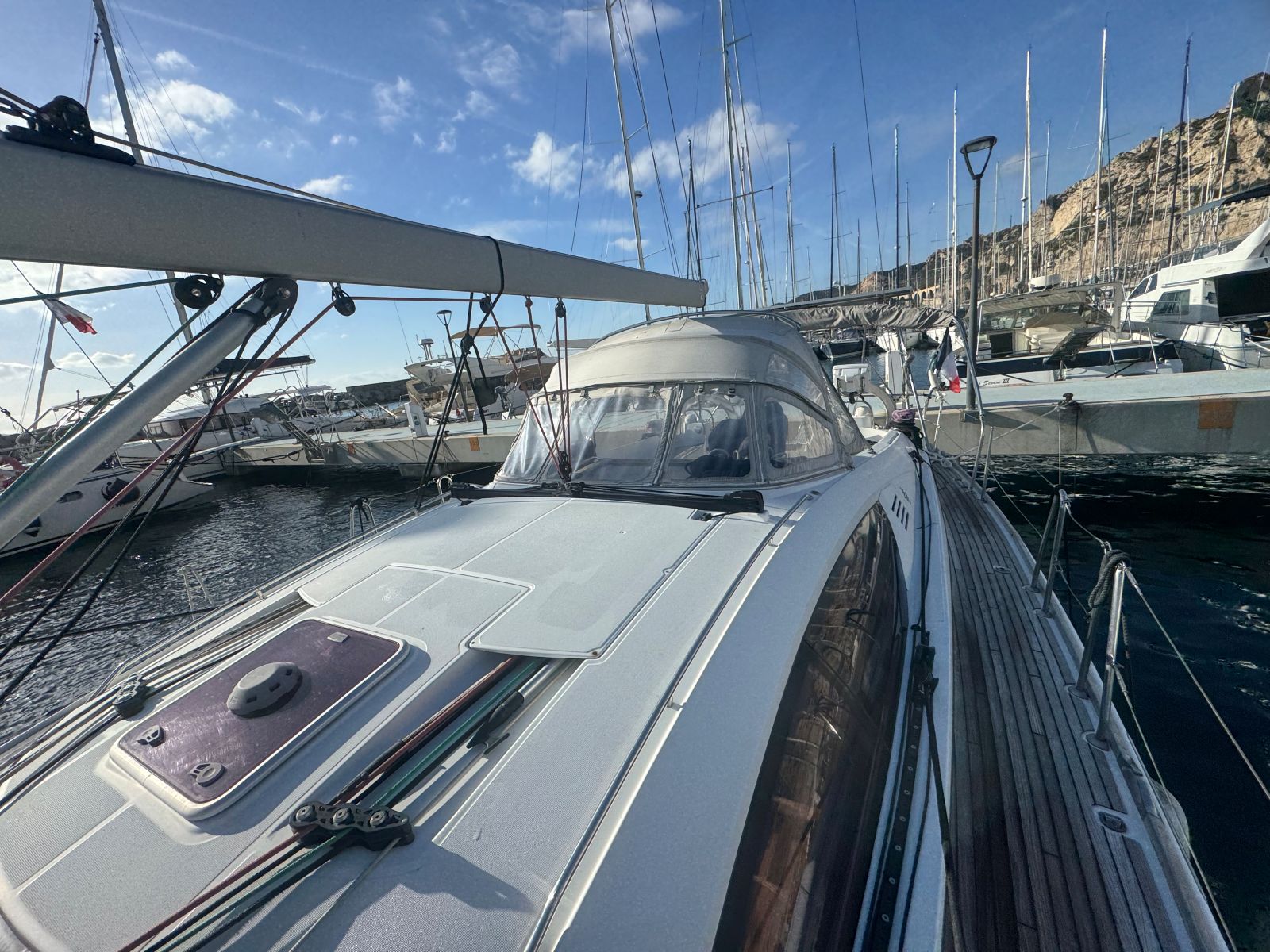 2010 Jeanneau Sun Odyssey 50DS à vendre (photo 13)