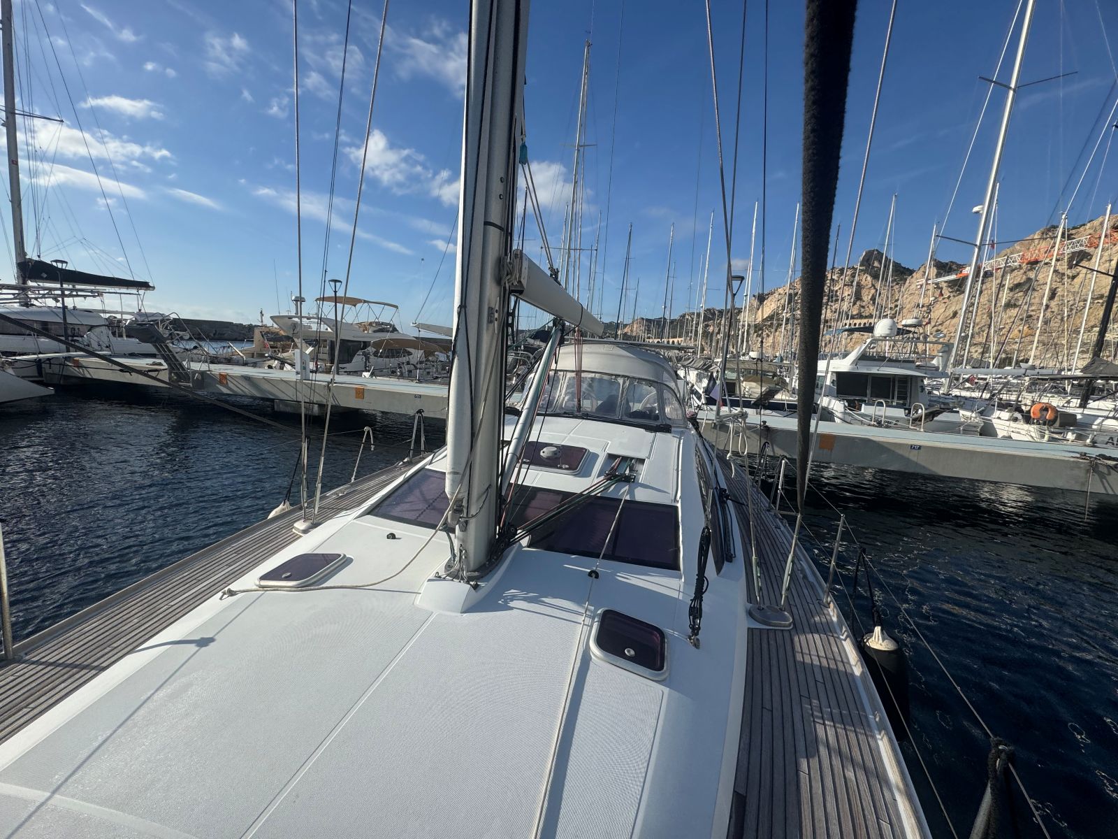 2010 Jeanneau Sun Odyssey 50DS à vendre (photo 14)