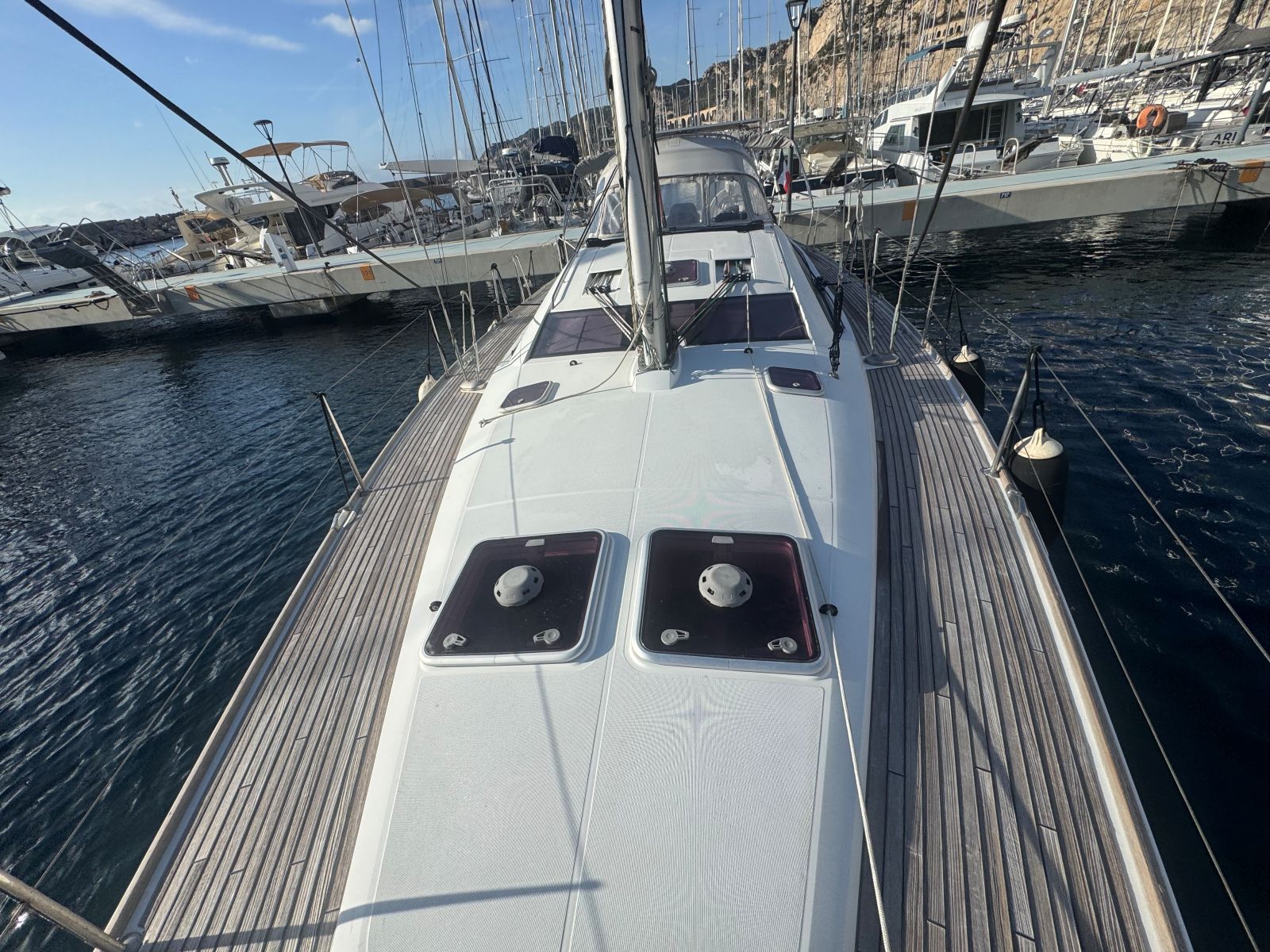 2010 Jeanneau Sun Odyssey 50DS à vendre (photo 15)
