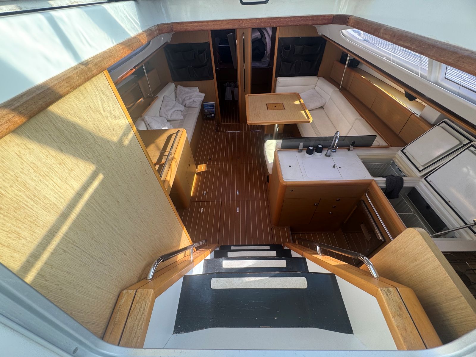 2010 Jeanneau Sun Odyssey 50DS à vendre (photo 16)