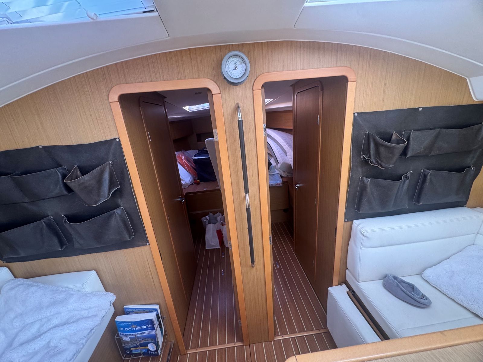 2010 Jeanneau Sun Odyssey 50DS à vendre (photo 17)