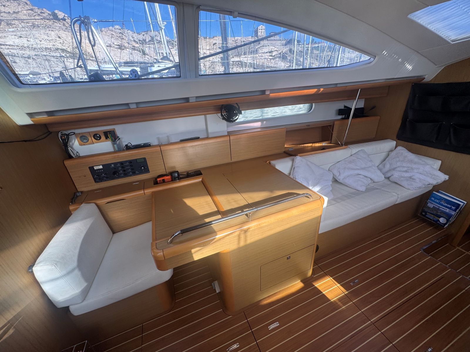 2010 Jeanneau Sun Odyssey 50DS à vendre (photo 18)