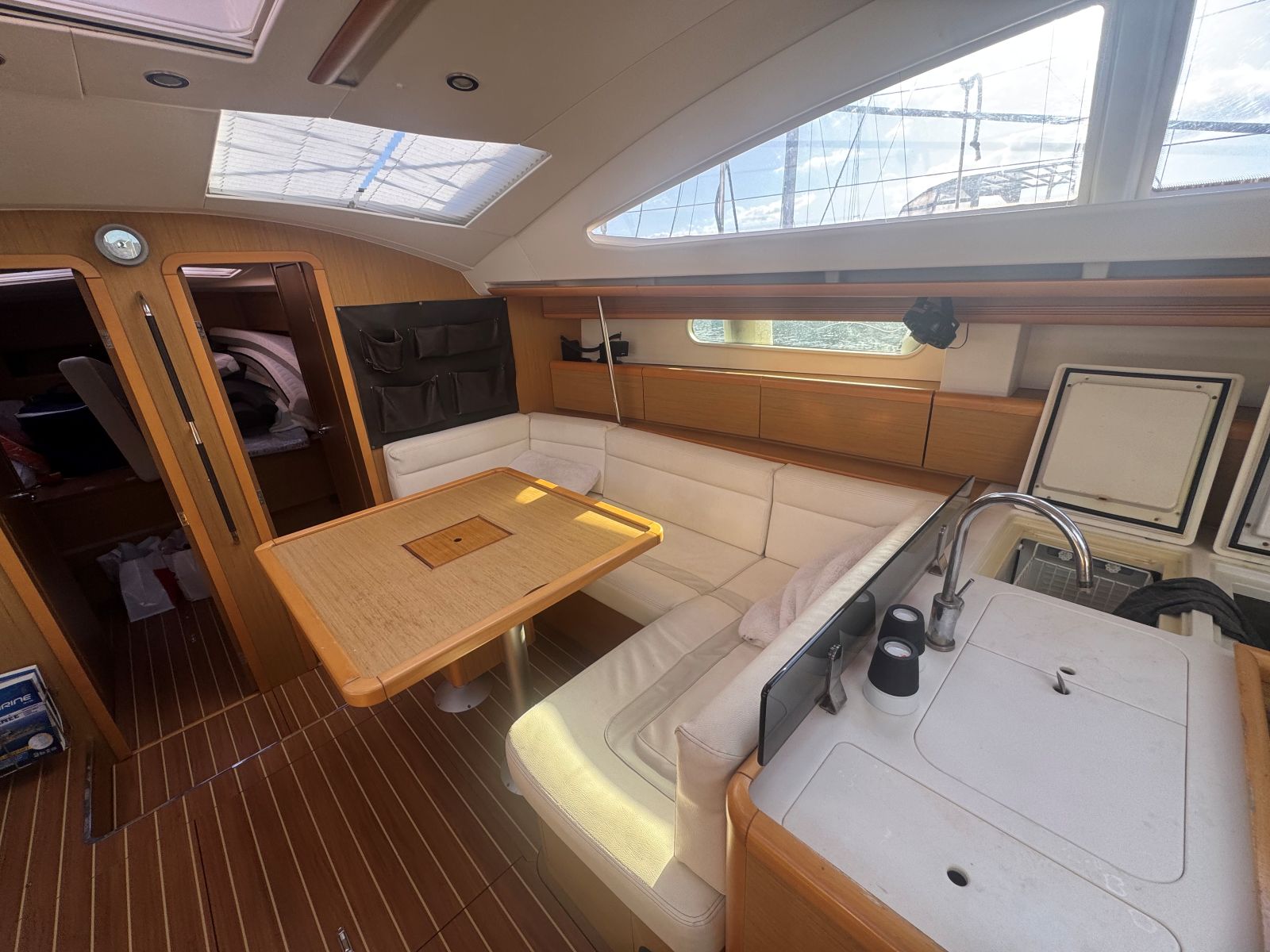 2010 Jeanneau Sun Odyssey 50DS à vendre (photo 19)