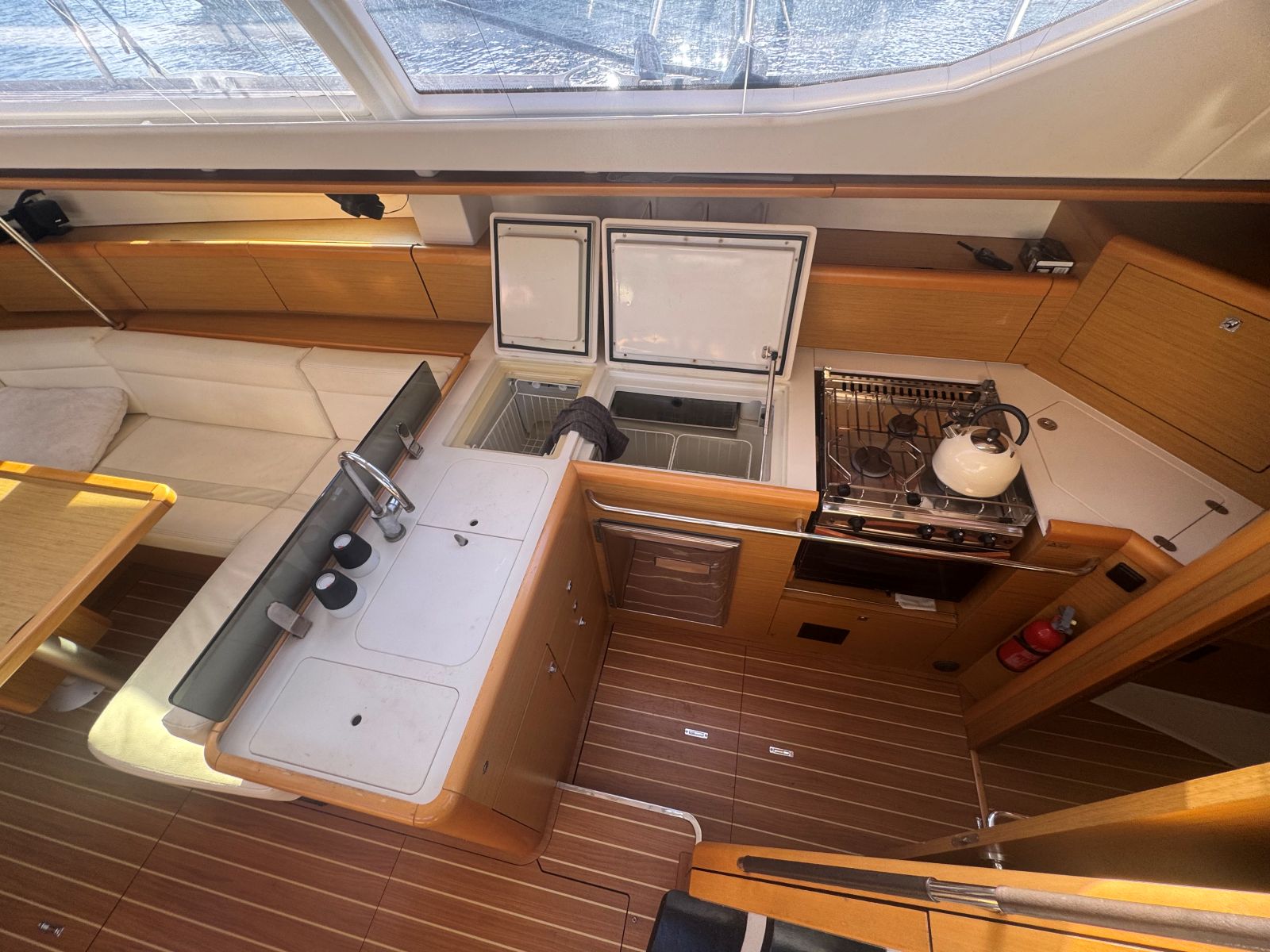 2010 Jeanneau Sun Odyssey 50DS à vendre (photo 20)