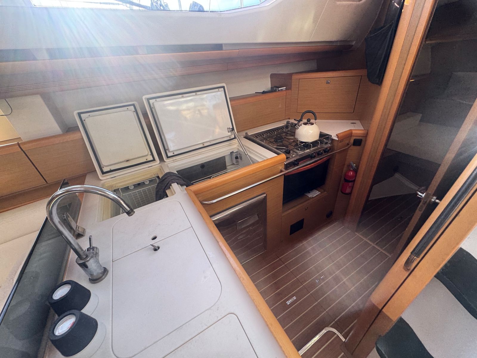 2010 Jeanneau Sun Odyssey 50DS à vendre (photo 21)