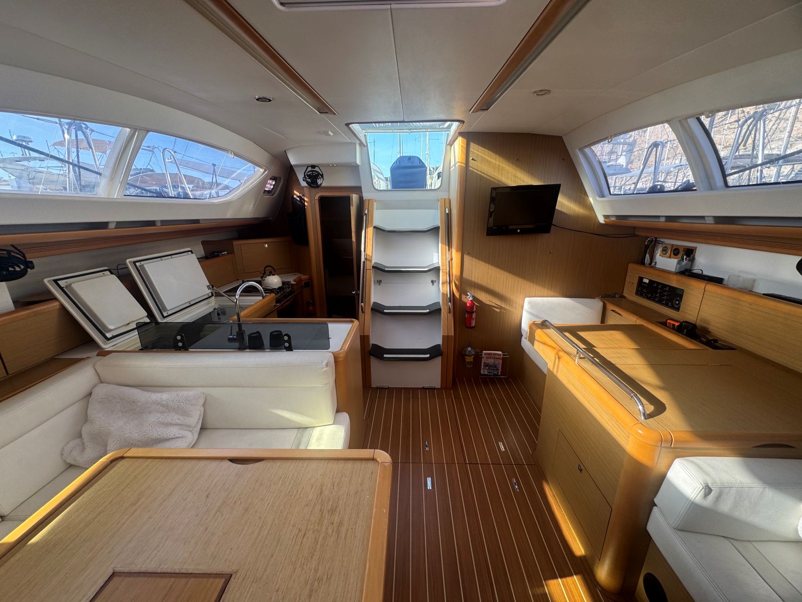 2010 Jeanneau Sun Odyssey 50DS à vendre (photo 23)