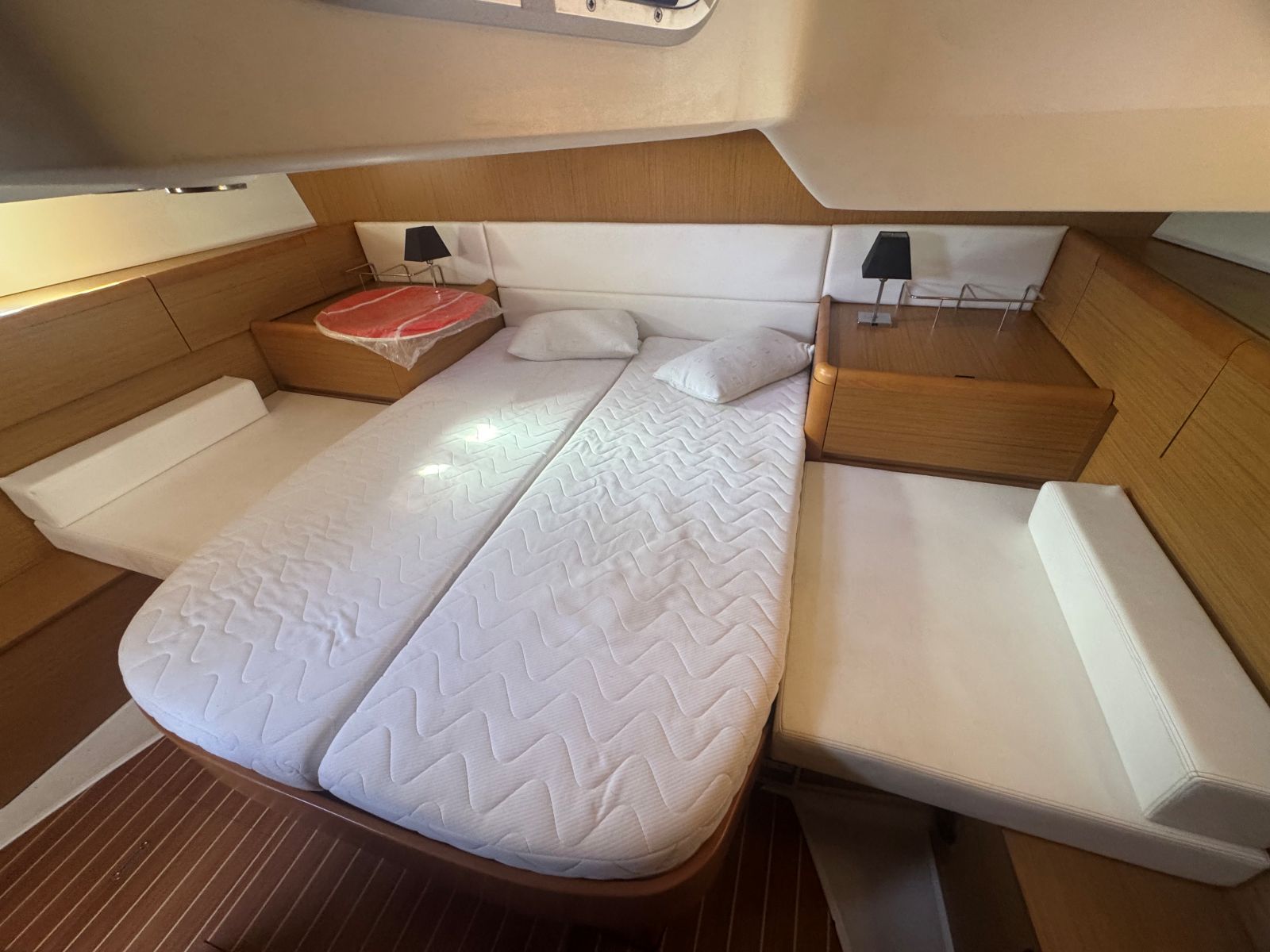 2010 Jeanneau Sun Odyssey 50DS à vendre (photo 25)