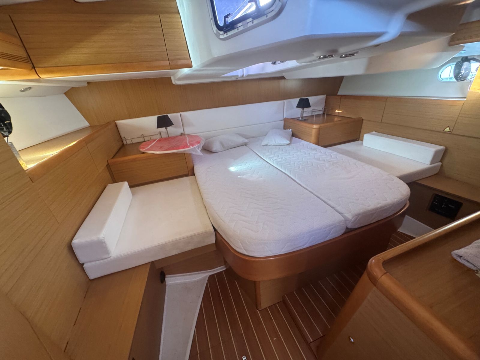 2010 Jeanneau Sun Odyssey 50DS à vendre (photo 27)