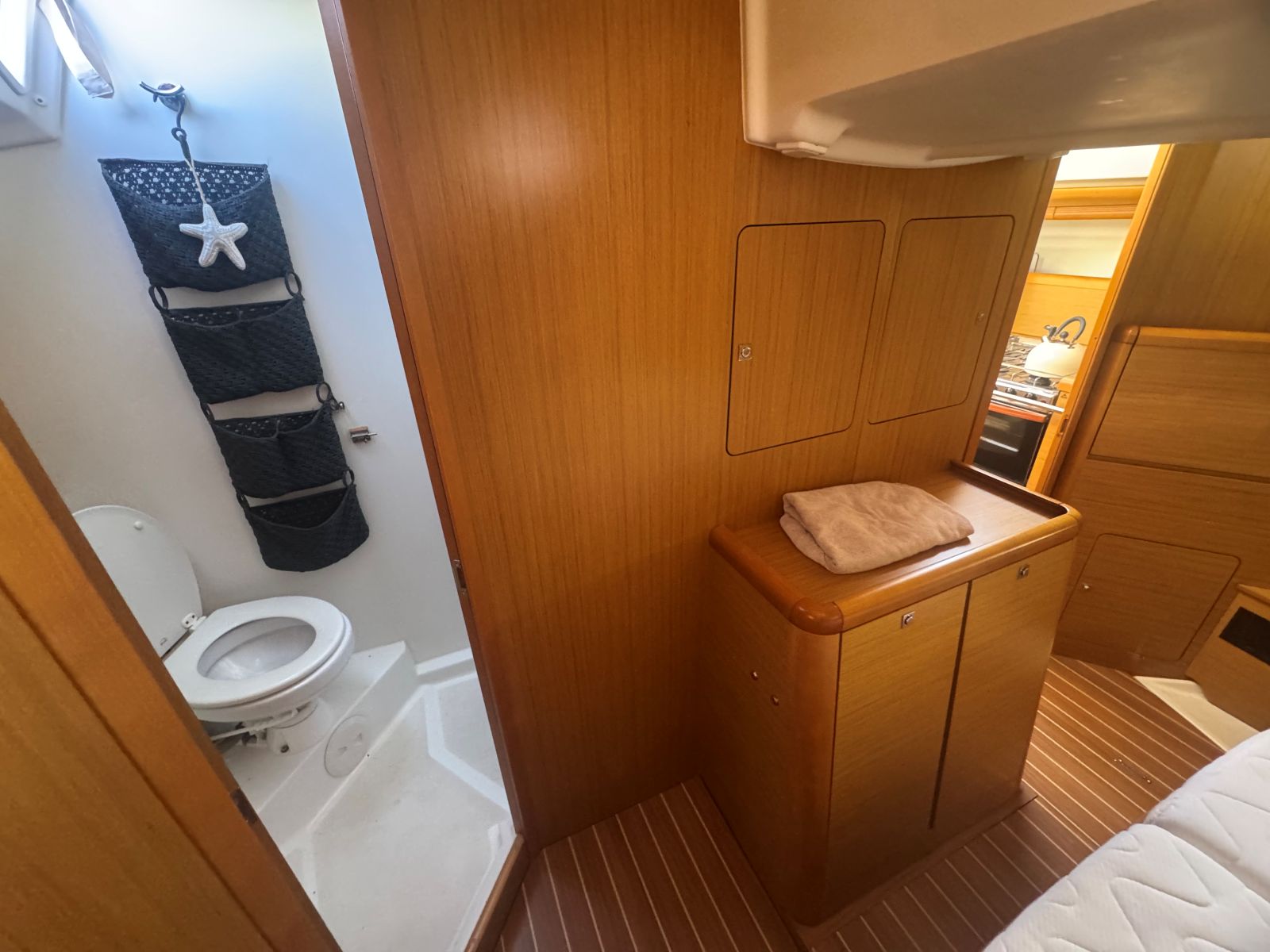 2010 Jeanneau Sun Odyssey 50DS à vendre (photo 29)